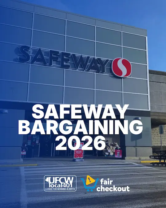 2025 Safeway Bargaining Updates