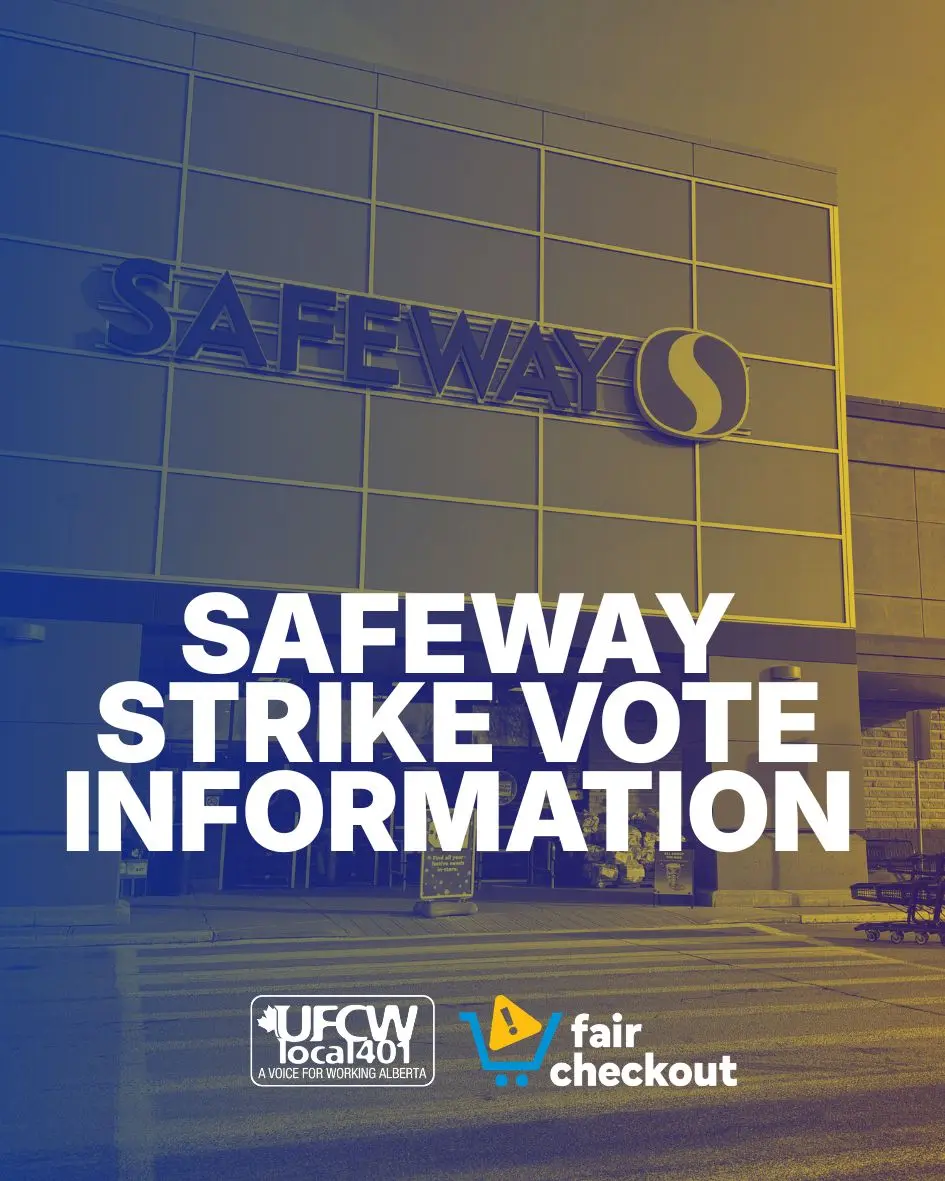 2025 Safeway Bargaining Updates