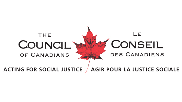 Council of Canadians Logo