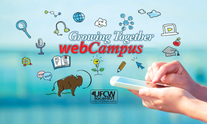 webCampus Education Experience: A Member Update