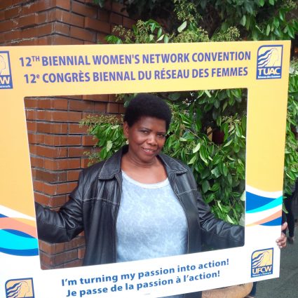 12th Biennial UFCW Women's Network Convention