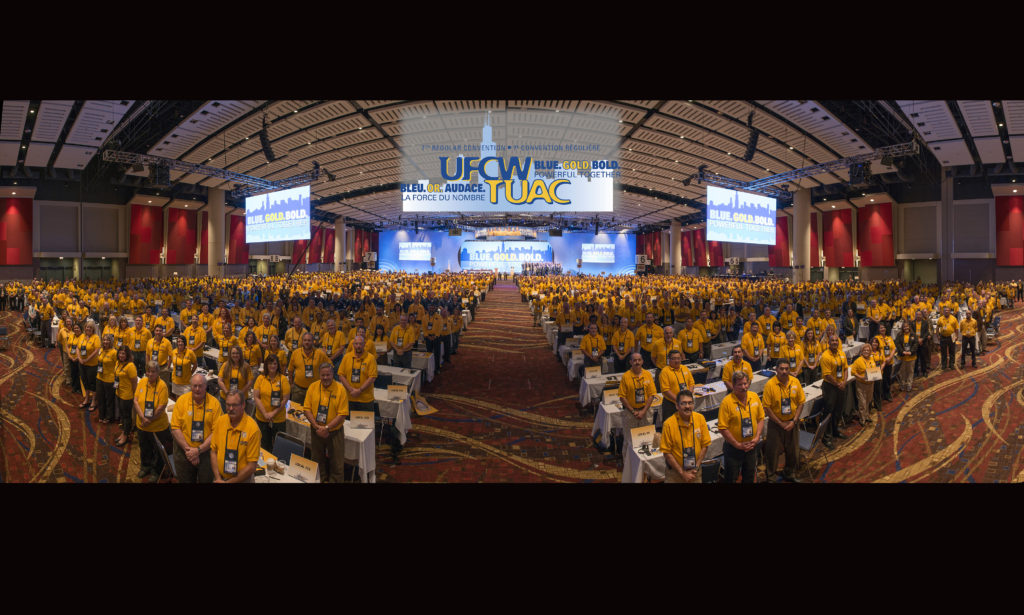 UFCW International Convention Delegate Elections Coming Soon UFCW