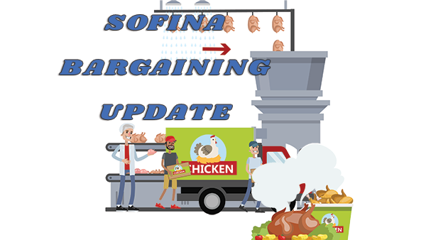 Sofina Bargaining Update