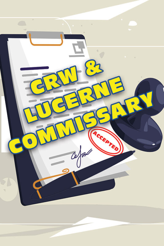 CRW Lucerne Ratified