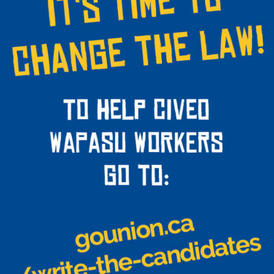 war at wapasu write your candidate