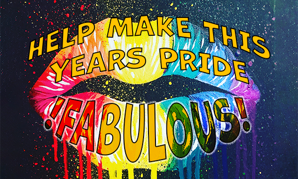 Help Make This Years Pride Fabulous