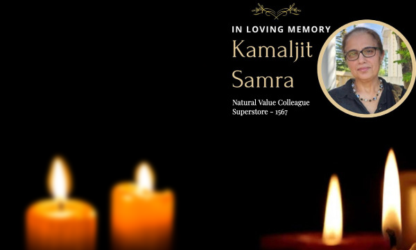 Kamaljit Samra Memorial Picture
