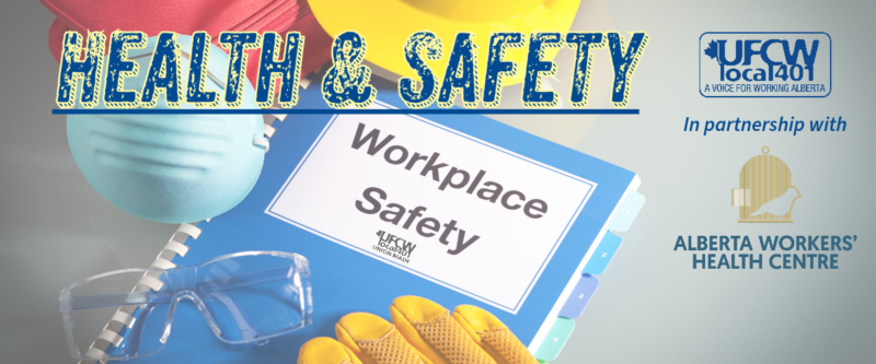 Work Safe Education Course PG-OH&S