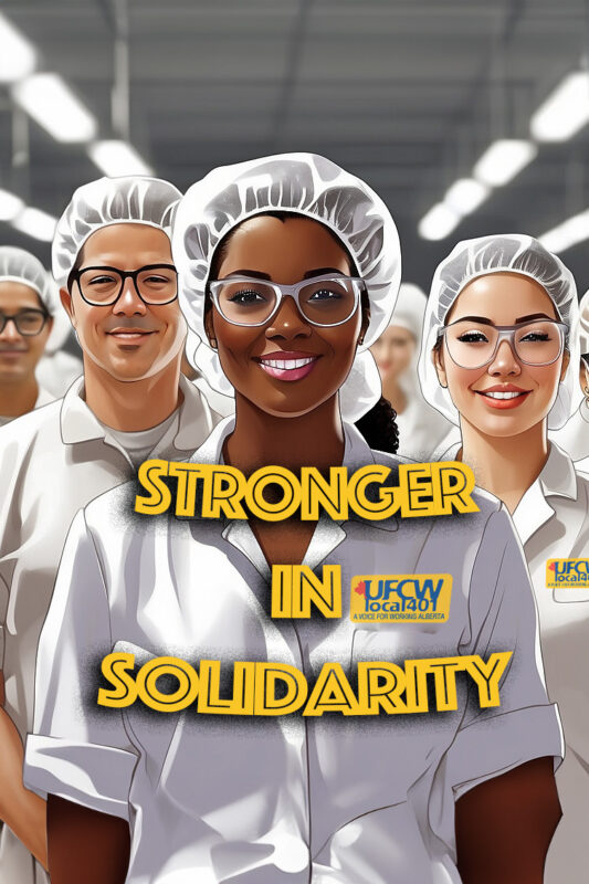 Sofina Stronger in Solidarity