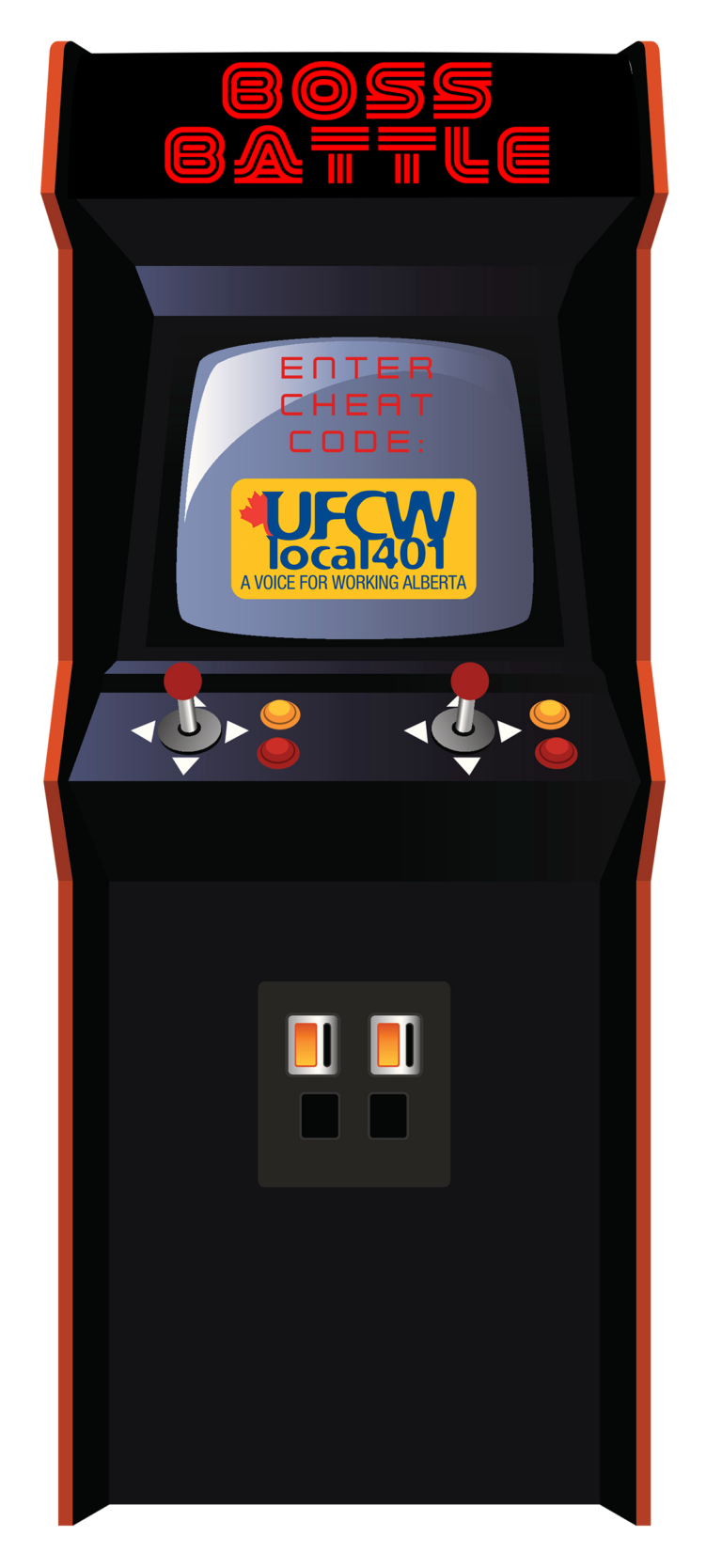 UFCW 401 is The Union for Video Game Workers | UFCW Local 401