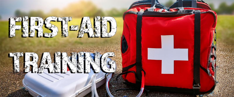 UFCW 401 First-aid Training